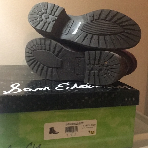 Sam Edelman Darrah Boot - Picture 9 of 10